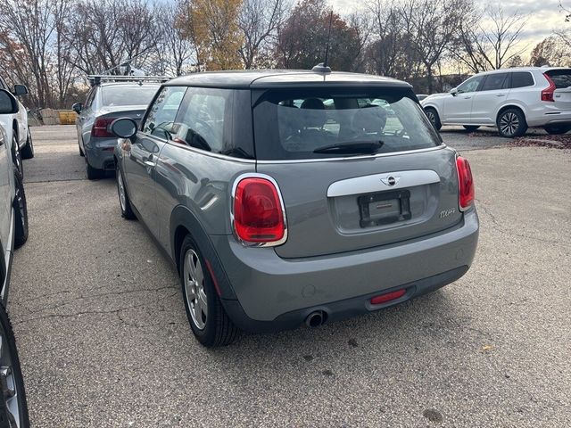 2015 MINI Cooper Hardtop Base