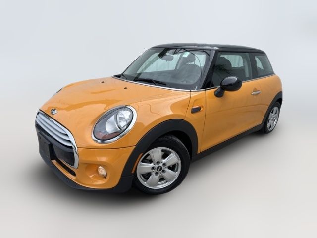 2015 MINI Cooper Hardtop Base