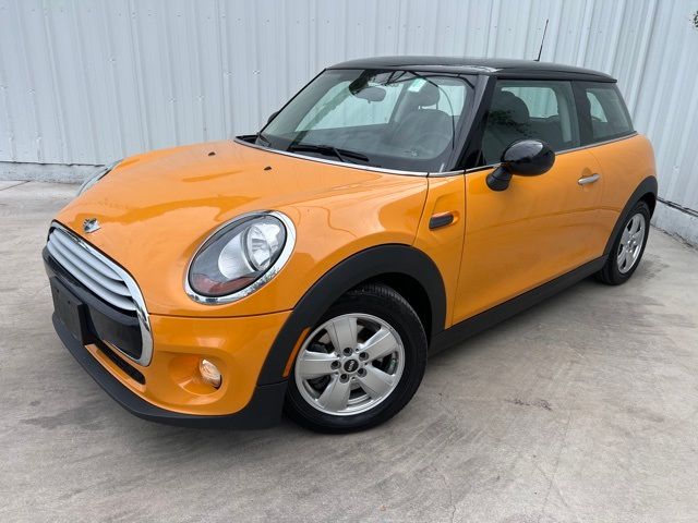 2015 MINI Cooper Hardtop Base