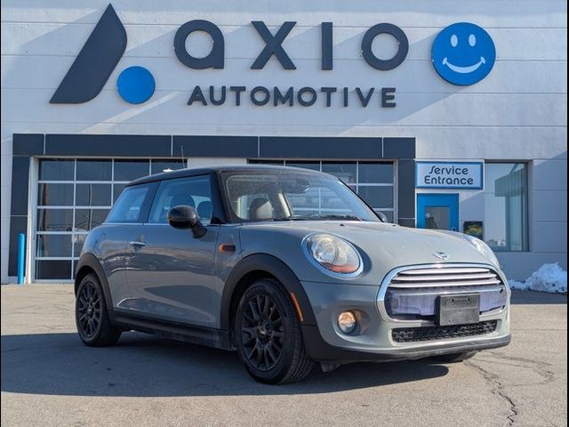 2015 MINI Cooper Hardtop Base