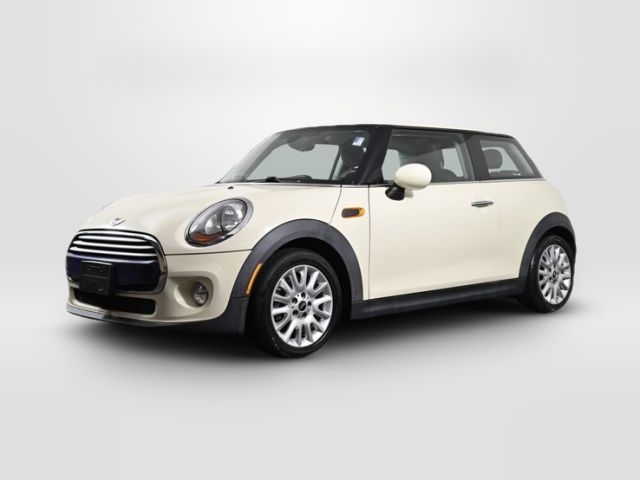 2015 MINI Cooper Hardtop Base