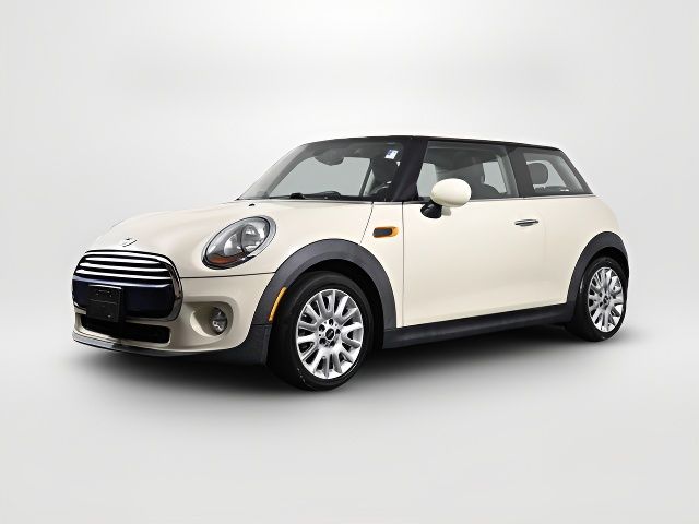2015 MINI Cooper Hardtop Base