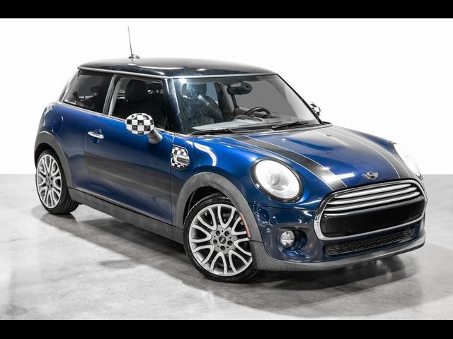 2015 MINI Cooper Hardtop Base