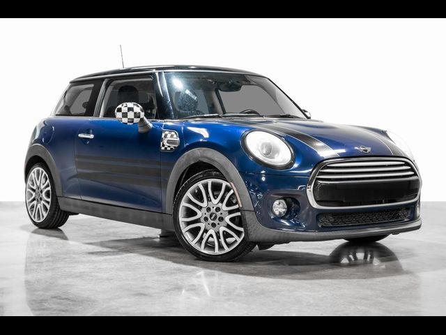 2015 MINI Cooper Hardtop Base