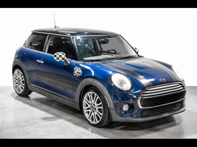 2015 MINI Cooper Hardtop Base