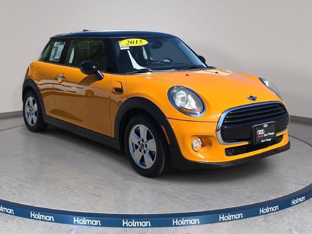 2015 MINI Cooper Hardtop Base