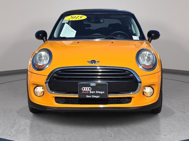 2015 MINI Cooper Hardtop Base