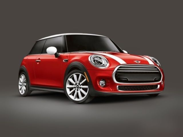 2015 MINI Cooper Hardtop Base