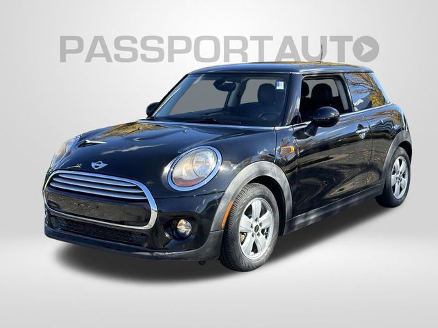 2015 MINI Cooper Hardtop Base