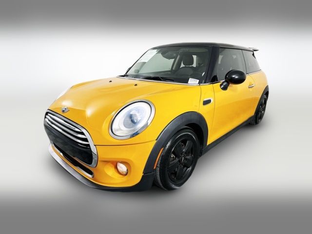 2015 MINI Cooper Hardtop Base