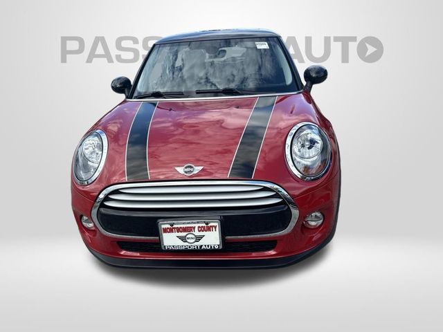2015 MINI Cooper Hardtop Base