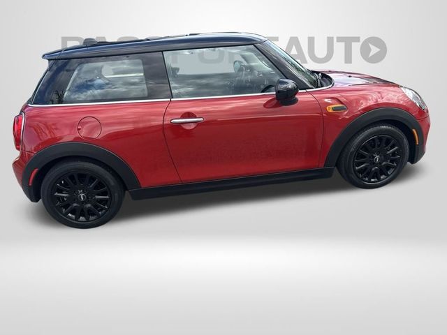 2015 MINI Cooper Hardtop Base