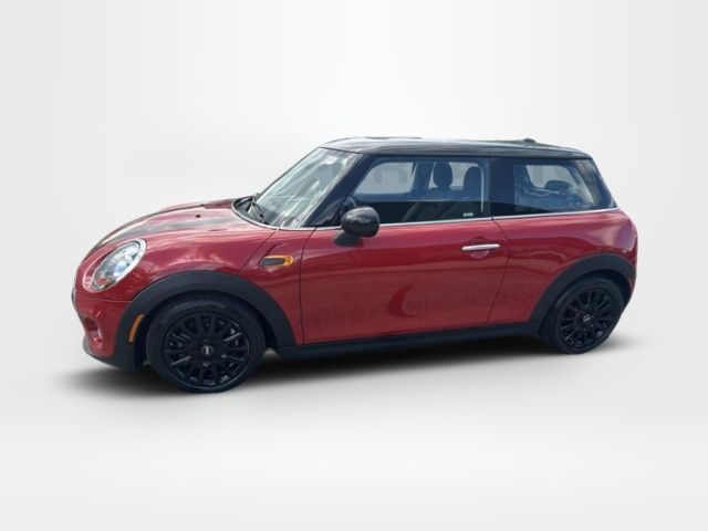 2015 MINI Cooper Hardtop Base