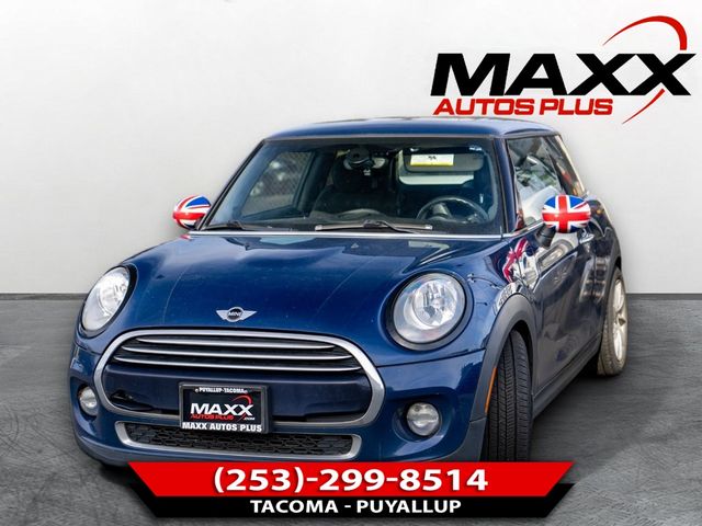 2015 MINI Cooper Hardtop Base