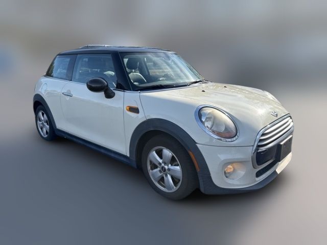 2015 MINI Cooper Hardtop Base