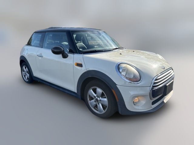 2015 MINI Cooper Hardtop Base