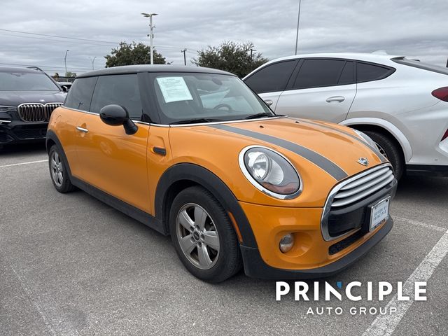 2015 MINI Cooper Hardtop Base