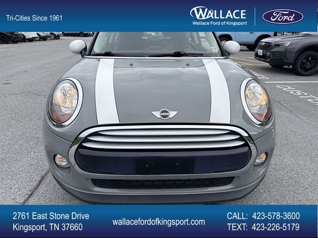 2015 MINI Cooper Hardtop Base