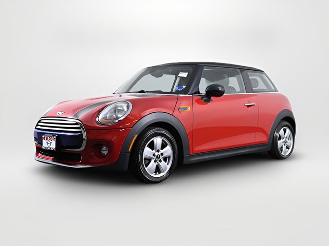2015 MINI Cooper Hardtop Base