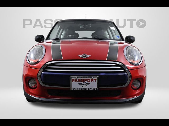2015 MINI Cooper Hardtop Base