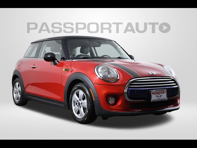 2015 MINI Cooper Hardtop Base