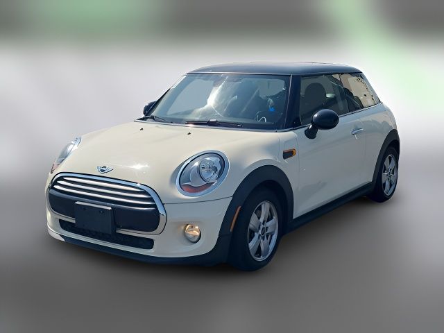 2015 MINI Cooper Hardtop Base