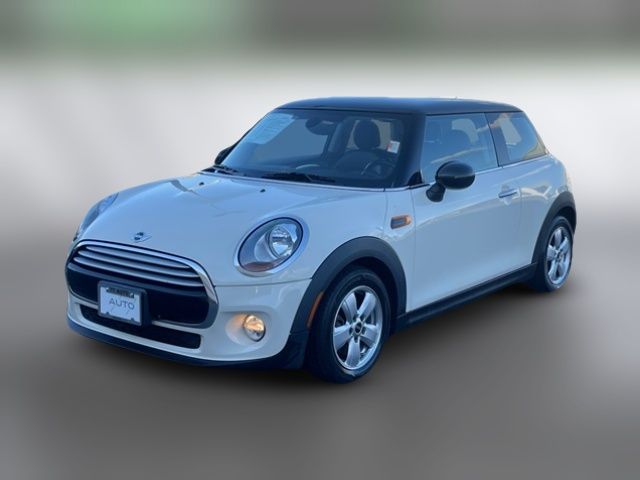 2015 MINI Cooper Hardtop Base