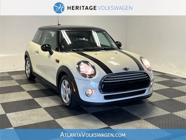 2015 MINI Cooper Hardtop Base