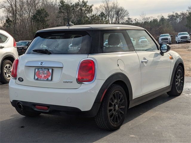 2015 MINI Cooper Hardtop Base