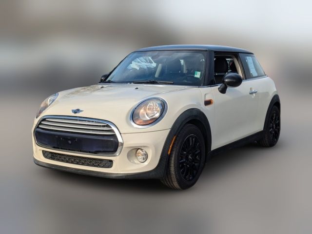 2015 MINI Cooper Hardtop Base