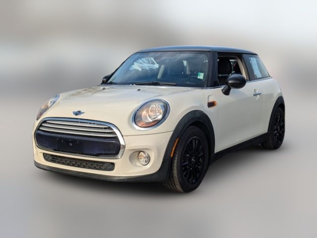 2015 MINI Cooper Hardtop Base