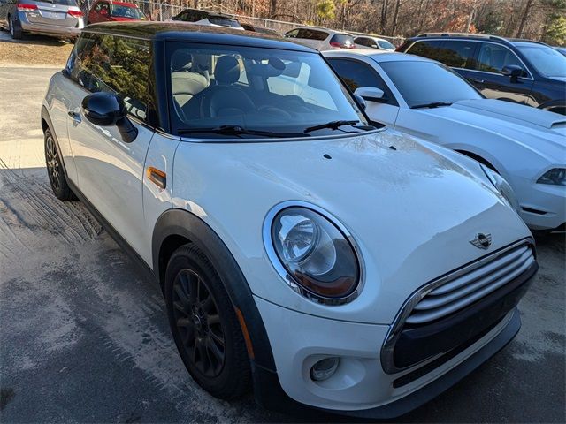 2015 MINI Cooper Hardtop Base