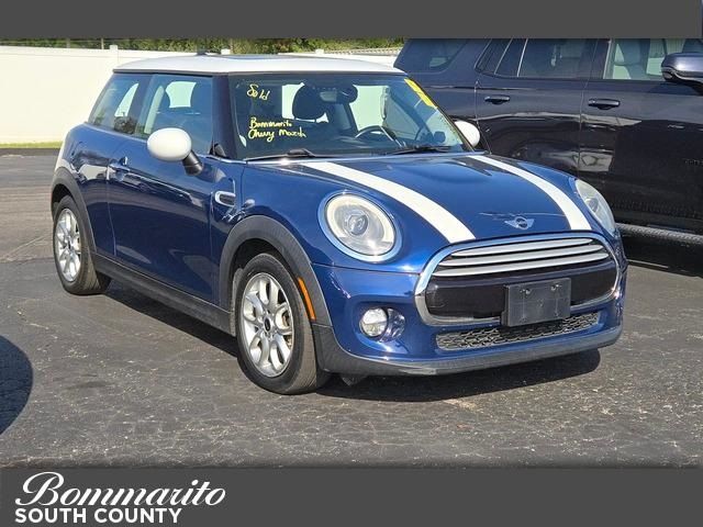 2015 MINI Cooper Hardtop Base