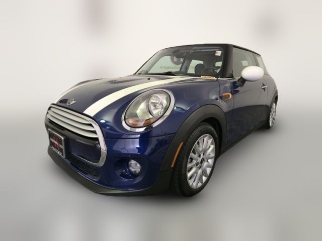 2015 MINI Cooper Hardtop Base