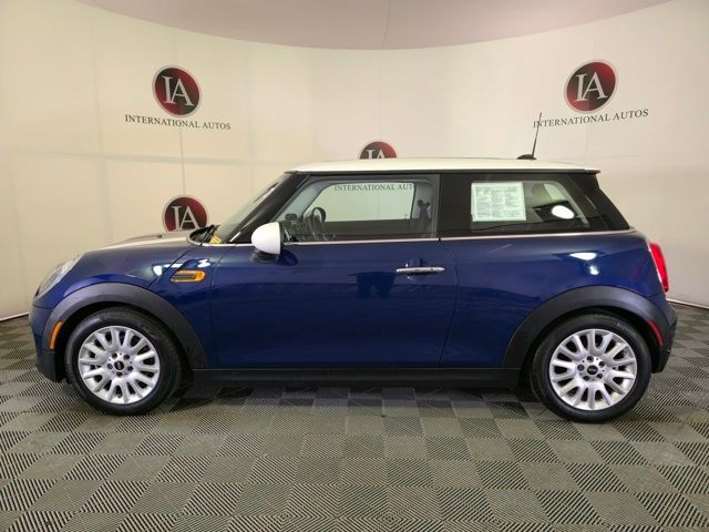 2015 MINI Cooper Hardtop Base