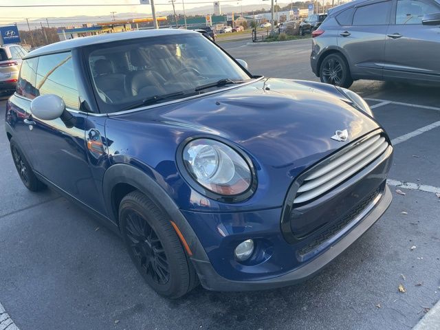 2015 MINI Cooper Hardtop Base