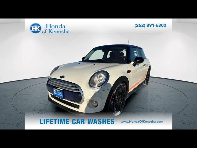 2015 MINI Cooper Hardtop Base