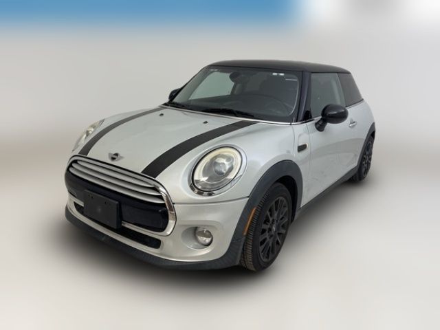 2015 MINI Cooper Hardtop Base