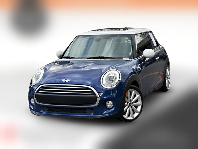 2015 MINI Cooper Hardtop Base