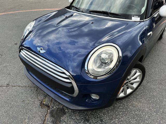 2015 MINI Cooper Hardtop Base