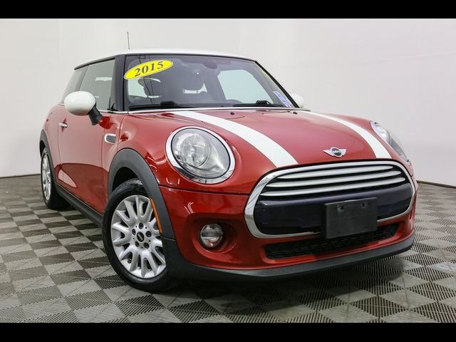 2015 MINI Cooper Hardtop Base