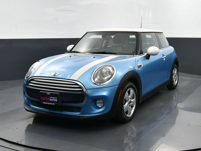 2015 MINI Cooper Hardtop Base