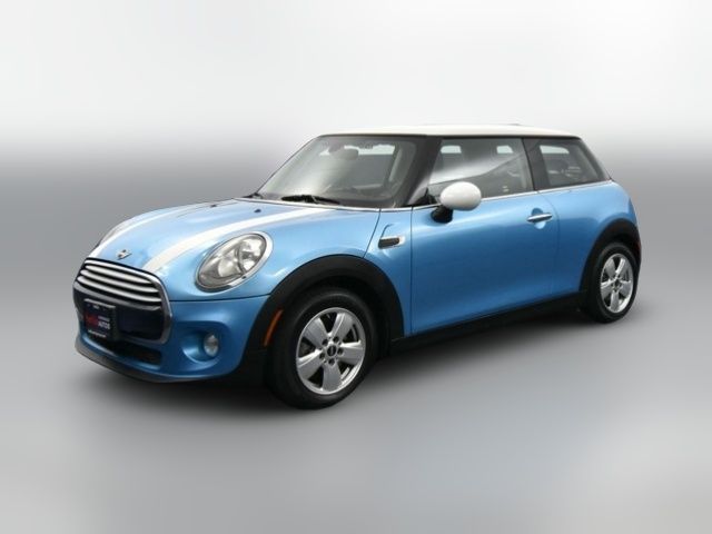 2015 MINI Cooper Hardtop Base