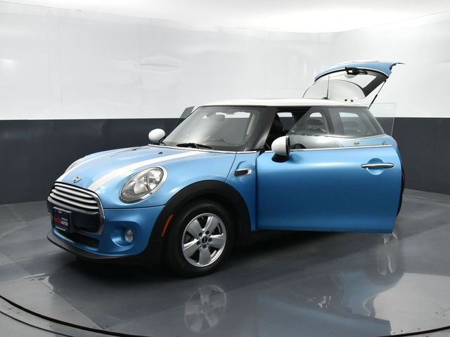 2015 MINI Cooper Hardtop Base