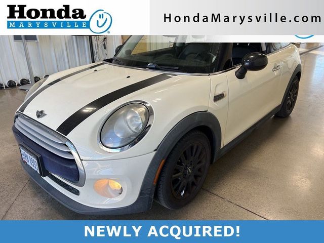 2015 MINI Cooper Hardtop Base