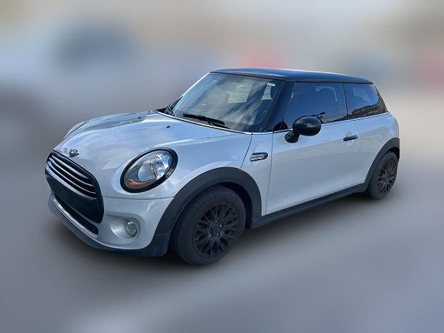 2015 MINI Cooper Hardtop Base