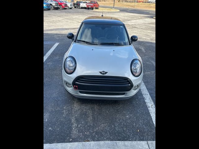 2015 MINI Cooper Hardtop Base