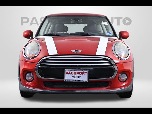 2015 MINI Cooper Hardtop Base
