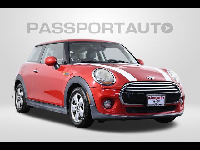 2015 MINI Cooper Hardtop Base