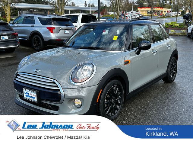 2015 MINI Cooper Hardtop Base